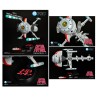 Cyberlabe - Capitaine Flam - Metaltech 11