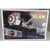 Cyberlabe Retro Edition - Metaltech 11 - Capitaine Flam