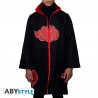 Manteau de l'Akatsuki - Naruto Shippuden - Taille Unique - U Unisexe 