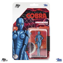 Pin's - Armanoïde - Cobra