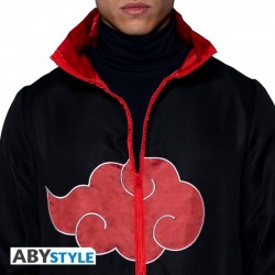 Manteau de l'Akatsuki - Naruto Shippuden - Taille Unique - U Unisexe 