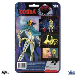Pin's - l'Homme de Verre - Cobra