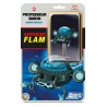 Pin's - Professeur Simon - Capitaine Flam