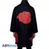 Manteau de l'Akatsuki - Naruto Shippuden - Taille Unique - U Unisexe 