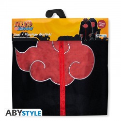 Manteau de l'Akatsuki - Naruto Shippuden - Taille Unique - U Unisexe 
