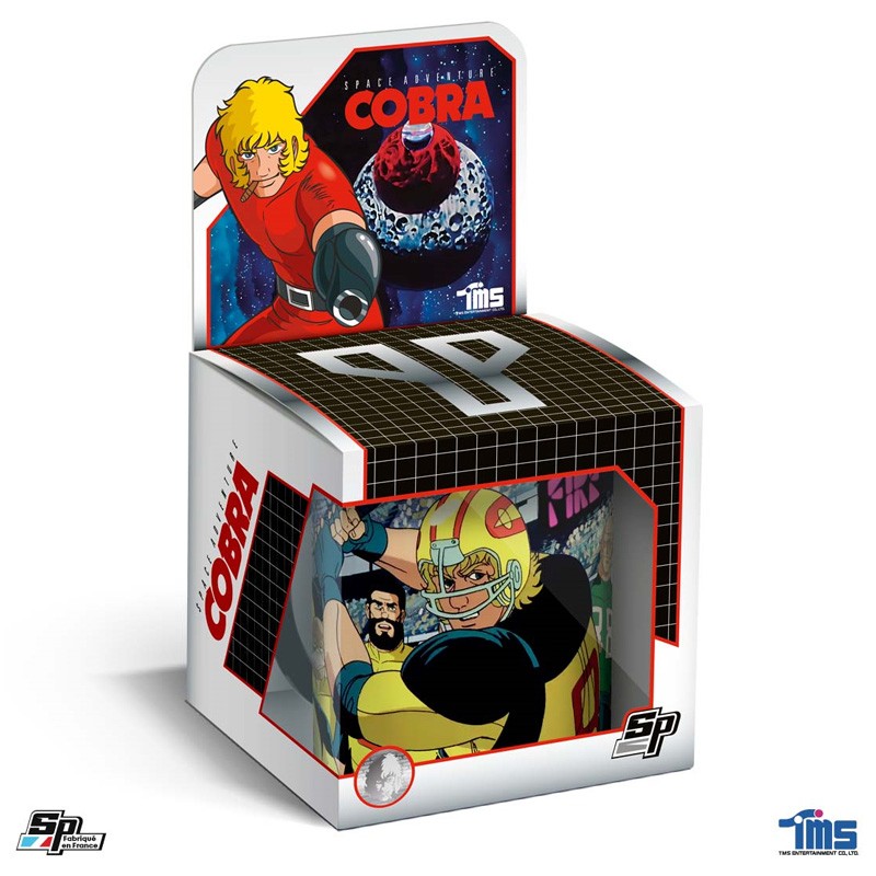 Mug - Cobra & Carte de collection - Cobra