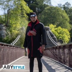 Manteau de l'Akatsuki - Naruto Shippuden - Taille Unique - U Unisexe 
