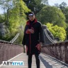 Manteau de l'Akatsuki - Naruto Shippuden - Taille Unique - U Unisexe 