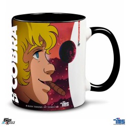 Mug - Cobra & Carte de collection - Cobra