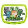 Boite à Repas - Personnages V2 - Minecraft