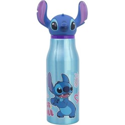 Bouteille 3D - Tête de...
