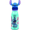 Bouteille 3D - Tête de Stitch - Lilo & Stitch