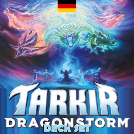 MTG - Commander Deck Set - Tarkir : Drachensturm - DE