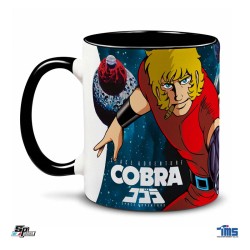 Mug - Cobra et Carte de collection - Cobra
