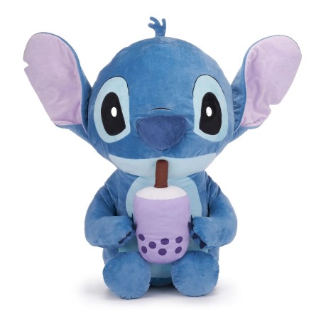 Peluche - Stitch & Bubble Tea - Lilo & Stitch