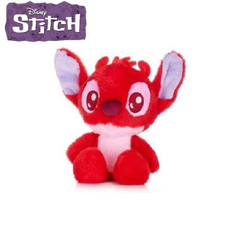 Peluche - Leroy Chibi Fluff Mix - Lilo & Stitch