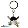 Porte-clefs Métal - Zoro - One Piece