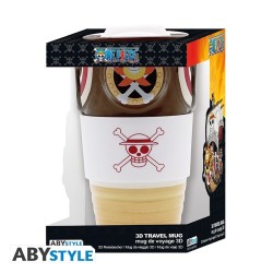 Mug de voyage 3D - Thousand...