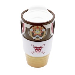 Mug de voyage 3D - Thousand Sunny - One Piece