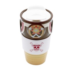 Mug de voyage 3D - Thousand Sunny - One Piece