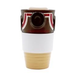 Mug de voyage 3D - Thousand Sunny - One Piece