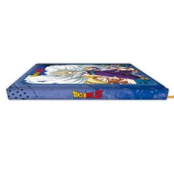 Carnet de Note - Groupe Arc Cell - Dragon Ball Z