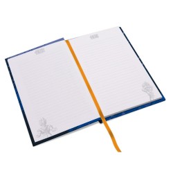 Carnet de Note - Groupe Arc Cell - Dragon Ball Z