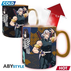 Mug - Thermo Réactif -...