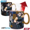 Mug - Thermo Réactif - Piliers - Demon Slayer