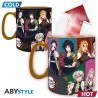 Mug - Thermo Réactif - Piliers - Demon Slayer