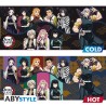 Mug - Thermo Réactif - Piliers - Demon Slayer