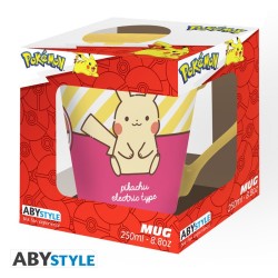 Mug à Thé - Pikachu Cuties - Pokemon