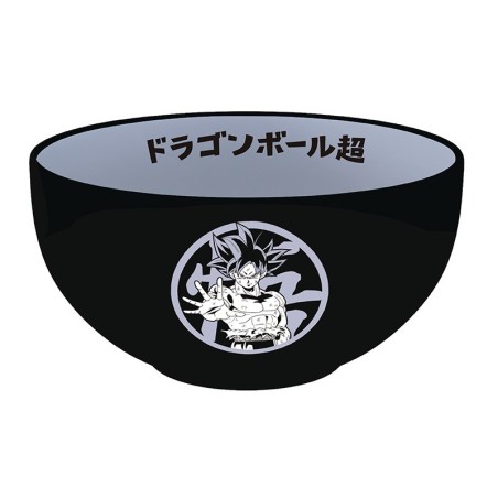Bol - Goku UltraInstinct - Dragon Ball Super