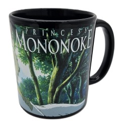 Mug - San & Moro (Noir) -...