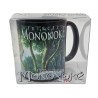 Mug - San & Moro (Noir) - Princesse Mononoke