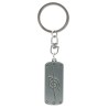 Porte-Clefs Métal - Anti Konoha - Naruto Shippuden