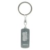 Porte-Clefs Métal - Anti Konoha - Naruto Shippuden