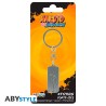 Porte-Clefs Métal - Anti Konoha - Naruto Shippuden