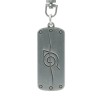 Porte-Clefs Métal - Anti Konoha - Naruto Shippuden