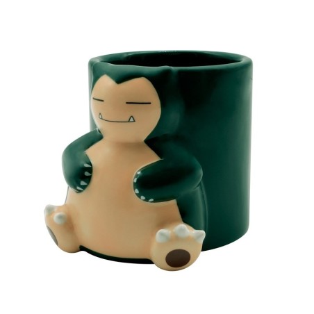 Mug 3D - Ronflex - Pokemon
