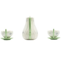 Set Théière + mugs - Clochette - La Fée Clochette