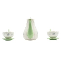 Set Théière + mugs - Clochette - La Fée Clochette