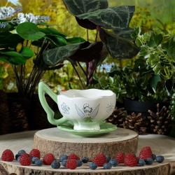 Set Théière + mugs - Clochette - La Fée Clochette