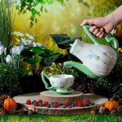 Set Théière + mugs - Clochette - La Fée Clochette