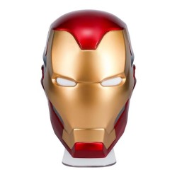 Lampe - Masque - Iron Man