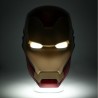 Lampe - Masque - Iron Man