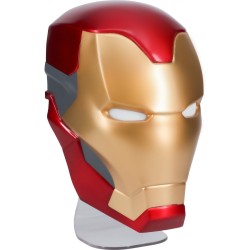 Lampe - Masque - Iron Man