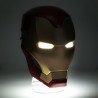 Lampe - Masque - Iron Man