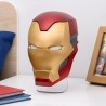 Lampe - Masque - Iron Man