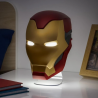 Lampe - Masque - Iron Man